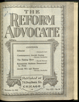 The Reform advocate