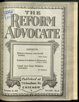 The Reform advocate