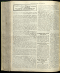 The Reform advocate