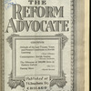 The Reform advocate