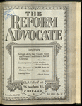 The Reform advocate