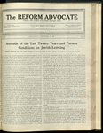 The Reform advocate