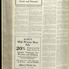 The Reform advocate