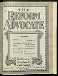 The Reform advocate