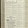 The Reform advocate