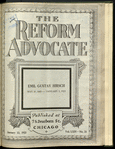 The Reform advocate