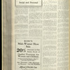 The Reform advocate