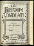 The Reform advocate