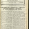 The Reform advocate