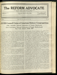 The Reform advocate