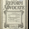 The Reform advocate