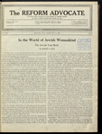 The Reform advocate