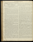 The Reform advocate