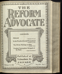 The Reform advocate