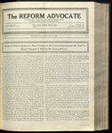 The Reform advocate