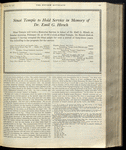 The Reform advocate