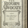The Reform advocate