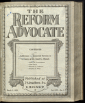 The Reform advocate