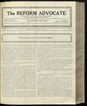 The Reform advocate