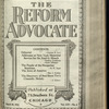 The Reform advocate
