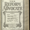 The Reform advocate