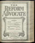 The Reform advocate