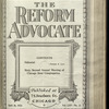 The Reform advocate