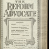 The Reform advocate