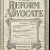 The Reform advocate