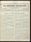 The Reform advocate