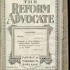 The Reform advocate