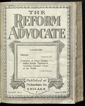 The Reform advocate