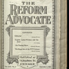 The Reform advocate