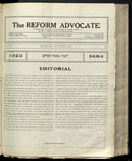 The Reform advocate