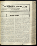 The Reform advocate