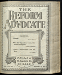 The Reform advocate