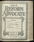 The Reform advocate