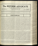 The Reform advocate