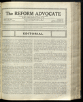 The Reform advocate