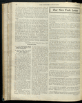 The Reform advocate