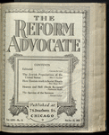 The Reform advocate
