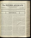 The Reform advocate