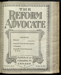 The Reform advocate