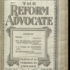 The Reform advocate