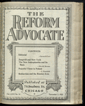 The Reform advocate