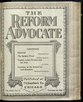 The Reform advocate