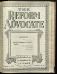 The Reform advocate