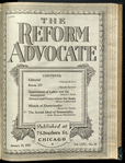 The Reform advocate