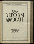 The Reform advocate