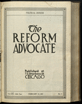 The Reform advocate